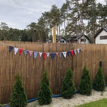 Scandi N*.9 Apartament Pobierowo